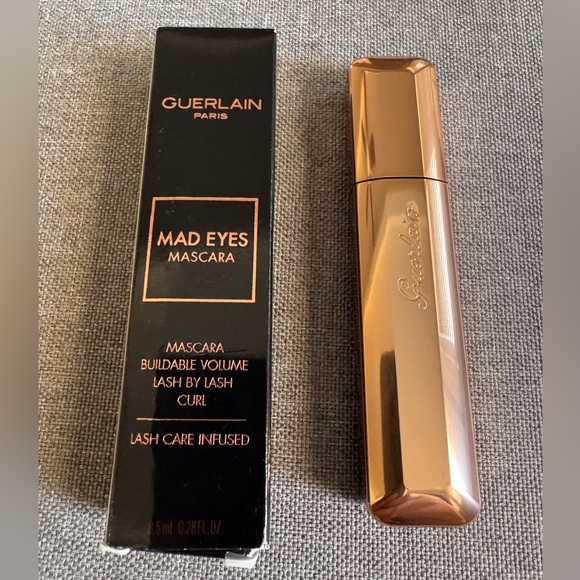 GUERLAIN Mad Eyes Mascara - in Mad Black - Picture 1 of 3